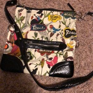 The Sak Purse “Peace”